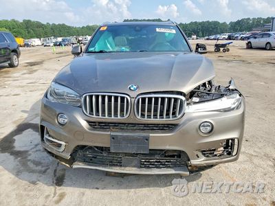 Piąte zdjęcie samochodu w środku: 2018 BMW X5 XDR40E VIN:5UXKT0C57J0V98031 - miniatura