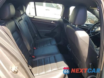 Zdjęcie 10 z 12 samochodu: 2015 VOLKSWAGEN GOLF R VIN:WVWLF7AU9FW326097 - miniatura
