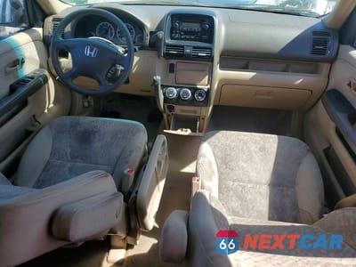 Zdjęcie 8 z 13 samochodu: 2006 HONDA CR-V LX VIN:JHLRD68556C005364 - miniatura