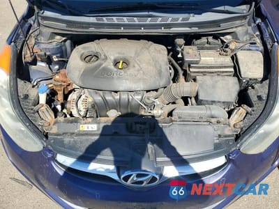 Zdjęcie 11 z 12 samochodu: 2013 HYUNDAI ELANTRA GLS VIN:5NPDH4AE4DH303853 - miniatura