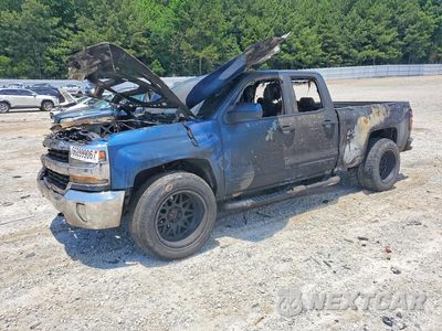 2017 CHEVROLET SILVERADO K1500 LT 1GCVKREC0HZ114708 - główne zdjęcie licytacji z USA - miniatura