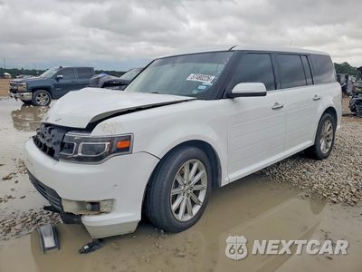 2018 FORD FLEX LIMITED 2FMGK5D81JBA16158 - główne zdjęcie licytacji z USA - miniatura