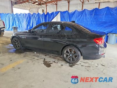 Drugie zdjęcie samochodu z przodu: 2015 BMW 335 I VIN:WBA3A9G51FNS66748 - miniatura