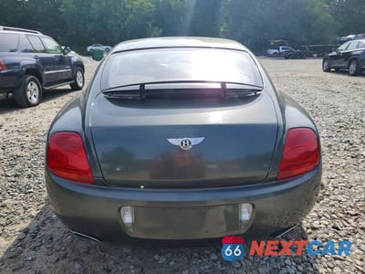Zdjęcie 6 z 12 samochodu: 2009 BENTLEY CONTINENTAL GT VIN:SCBCR73W89C061168 - miniatura