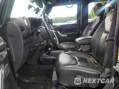 Zdjęcie 7 z 13 samochodu: 2017 JEEP WRANGLER UNLIMITED RUBICON VIN:1C4BJWFG6HL702007 - miniatura