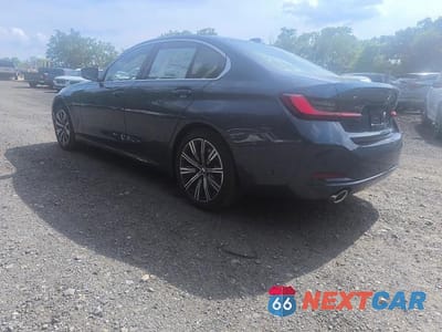 Drugie zdjęcie samochodu z przodu: 2026 BMW 330XI VIN:WBA23LA03TFW43554 - miniatura