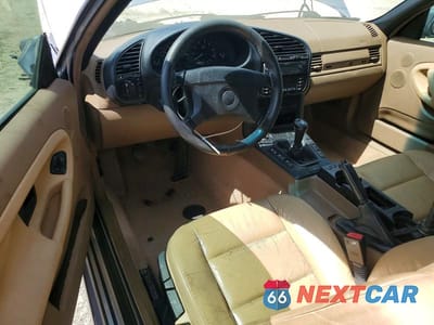 Zdjęcie 8 z 12 samochodu: 1997 BMW 318 IC VIN:WBABH7326VEY02406 - miniatura