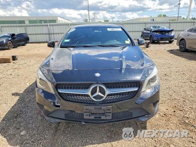 Piąte zdjęcie samochodu w środku: 2014 MERCEDES-BENZ CLA 250 VIN:WDDSJ4EB7EN066004 - miniatura