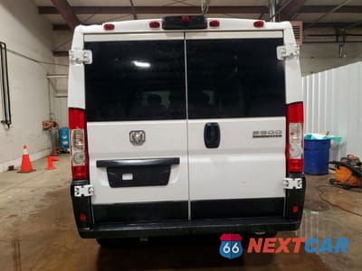 Zdjęcie 6 z 13 samochodu: 2025 RAM PROMASTER 2500 2500 STANDARD VIN:3C6LRVVG9SE517384 - miniatura