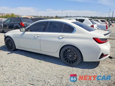 Drugie zdjęcie samochodu z przodu: 2019 BMW 330I VIN:WBA5R1C55KAK09348 - miniatura