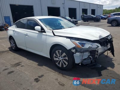Czwarte zdjęcie samochodu z boku: 2020 NISSAN ALTIMA S VIN:1N4BL4BV1LC130460 - miniatura