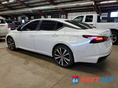 Drugie zdjęcie samochodu z przodu: 2021 NISSAN ALTIMA SR VIN:1N4BL4CW1MN410456 - miniatura