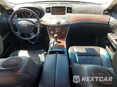 Zdjęcie 8 z 12 samochodu: 2009 INFINITI M35 X VIN:JNKCY01F89M851783 - miniatura