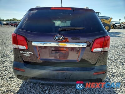 Zdjęcie 6 z 14 samochodu: 2013 KIA SORENTO LX VIN:5XYKT4A29DG383444 - miniatura