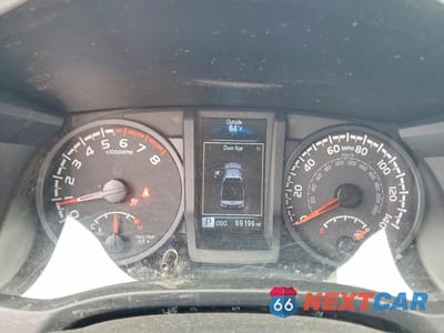 Zdjęcie 9 z 13 samochodu: 2023 TOYOTA TACOMA SR VIN:3TYRX5GN6PT075539 - miniatura