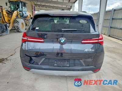 Zdjęcie 6 z 13 samochodu: 2026 BMW X3 30 XDRIVE VIN:5UX53GP0XT9284361 - miniatura