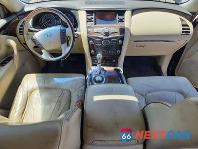 Zdjęcie 8 z 14 samochodu: 2014 INFINITI QX80 BASE VIN:JN8AZ2NE1E9066235 - miniatura