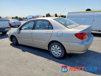 Drugie zdjęcie samochodu z przodu: 2003 TOYOTA COROLLA LE VIN:1NXBR32E33Z109103 - miniatura