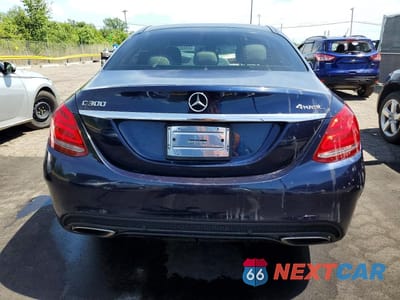 Zdjęcie 6 z 12 samochodu: 2015 MERCEDES-BENZ C 300 4MATIC VIN:55SWF4KB1FU009300 - miniatura
