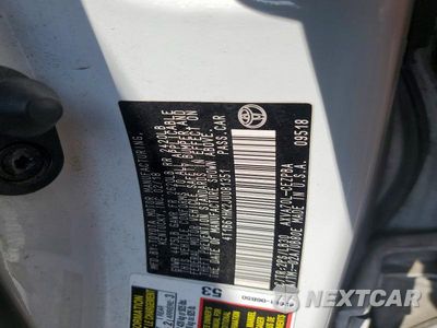 Zdjęcie 12 z 12 samochodu: 2018 TOYOTA CAMRY XSE VIN:4T1B61HK2JU081351 - miniatura
