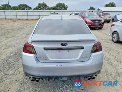 Zdjęcie 6 z 12 samochodu: 2015 SUBARU WRX LIMITED VIN:JF1VA1G61F9810265 - miniatura