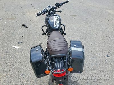 Zdjęcie 6 z 9 samochodu: 2023 TRIUMPH MOTORCYCLE BONNEVILLE T120 VIN:SMTD40HL6PTBL7719 - miniatura