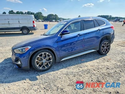 2021 BMW X1 SDRIVE28I WBXJG7C03M5T44129 - główne zdjęcie licytacji z USA - miniatura