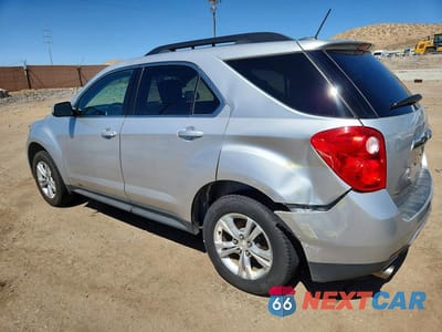 Drugie zdjęcie samochodu z przodu: 2015 CHEVROLET EQUINOX LT VIN:2GNFLGE3XF6286556 - miniatura