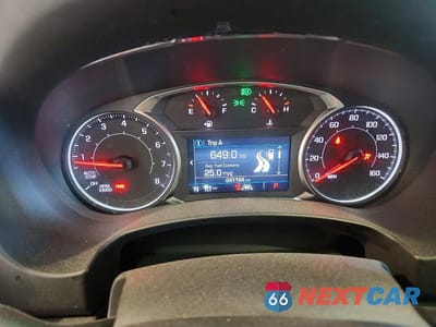 Zdjęcie 9 z 12 samochodu: 2024 GMC TERRAIN SLE VIN:3GKALMEG3RL331264 - miniatura