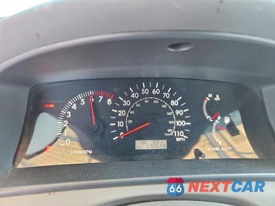Zdjęcie 9 z 12 samochodu: 2006 TOYOTA COROLLA LE VIN:JTDBR32E660090594 - miniatura