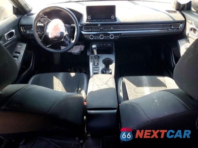Zdjęcie 8 z 13 samochodu: 2025 HONDA CIVIC SPORT VIN:2HGFE2F51SH520248 - miniatura