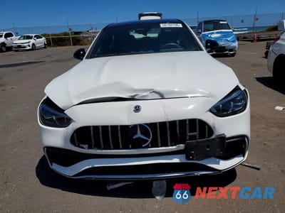 Piąte zdjęcie samochodu w środku: 2023 MERCEDES-BENZ C 43 AMG VIN:W1KAF8HB7PR129209 - miniatura
