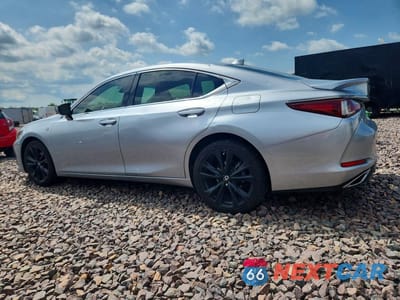 Drugie zdjęcie samochodu z przodu: 2022 LEXUS ES 350 F SPORT VIN:58AJZ1B19NU111978 - miniatura