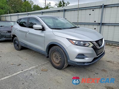 Czwarte zdjęcie samochodu z boku: 2020 NISSAN ROGUE SPORT S VIN:JN1BJ1CV0LW550449 - miniatura