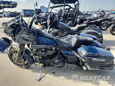 Trzecie zdjęcie samochodu z tyłu: 2019 HARLEY-DAVIDSON FLTRXS VIN:1HD1KTP30KB611832 - miniatura