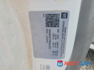 Zdjęcie 12 z 12 samochodu: 2025 CHEVROLET EXPRESS G3500 VIN:1HA3GTC77SN021822 - miniatura