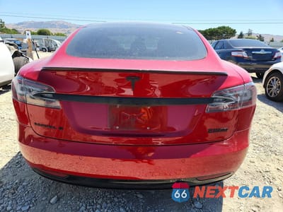 Zdjęcie 6 z 12 samochodu: 2017 TESLA MODEL S VIN:5YJSA1E42HF185351 - miniatura