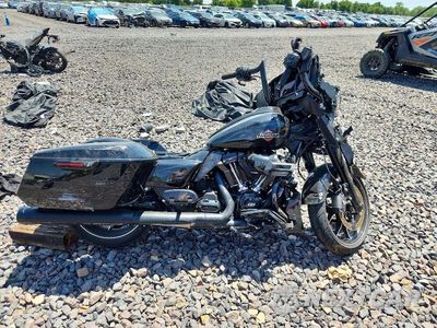 2025 HARLEY-DAVIDSON FLHX 1HD1KB717SB606992 - główne zdjęcie licytacji z USA - miniatura