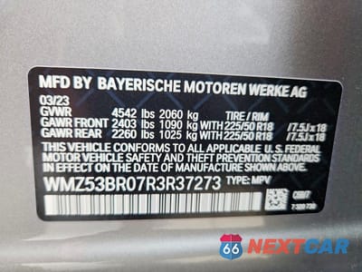 Zdjęcie 14 z 14 samochodu: 2024 MINI COOPER S COUNTRYMAN VIN:WMZ53BR07R3R37273 - miniatura