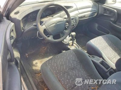 Zdjęcie 8 z 12 samochodu: 2003 FORD ESCORT ZX2 VIN:3FAFP11373R118819 - miniatura