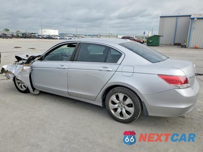 Drugie zdjęcie samochodu z przodu: 2008 HONDA ACCORD EXL VIN:1HGCP36858A064646 - miniatura