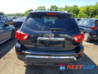 Zdjęcie 6 z 13 samochodu: 2020 NISSAN PATHFINDER S VIN:5N1DR2AN3LC629828 - miniatura