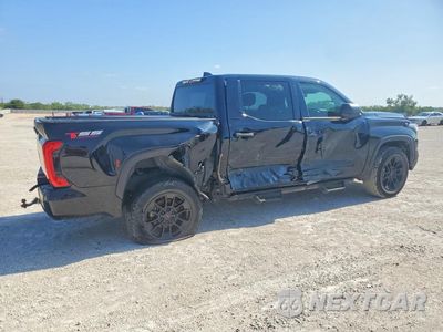 Trzecie zdjęcie samochodu z tyłu: 2023 TOYOTA TUNDRA SR5 VIN:5TFLA5DB2PX124226 - miniatura