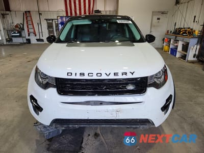 Piąte zdjęcie samochodu w środku: 2016 LAND ROVER DISCOVERY SPORT HSE LUXURY VIN:SALCT2BG1GH548006 - miniatura