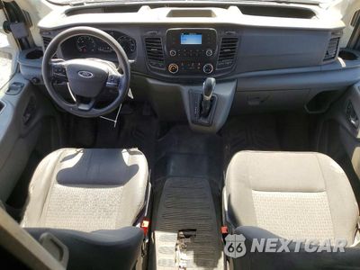 Zdjęcie 8 z 13 samochodu: 2021 FORD TRANSIT 250 DELIVERY VAN VIN:1FTBR3X8XMKA78422 - miniatura