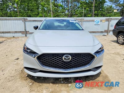 Piąte zdjęcie samochodu w środku: 2025 MAZDA 3 SELECT SPORT VIN:3MZBPABM3SM471471 - miniatura