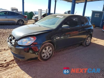 2011 HYUNDAI ACCENT GL KMHCM3AC9BU200829 - główne zdjęcie licytacji z USA - miniatura