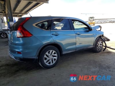 Trzecie zdjęcie samochodu z tyłu: 2016 HONDA CR-V EX VIN:2HKRM3H55GH513724 - miniatura