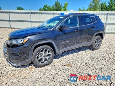 2025 JEEP COMPASS LIMITED 3C4NJDCN2ST578818 - główne zdjęcie licytacji z USA - miniatura