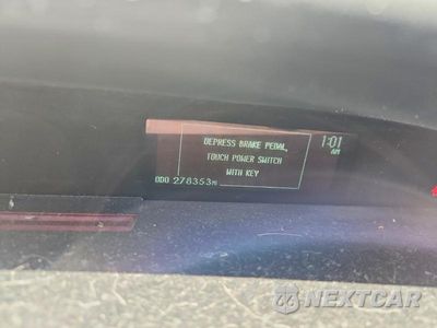 Zdjęcie 9 z 12 samochodu: 2011 TOYOTA PRIUS TWO VIN:JTDKN3DU5B0275780 - miniatura